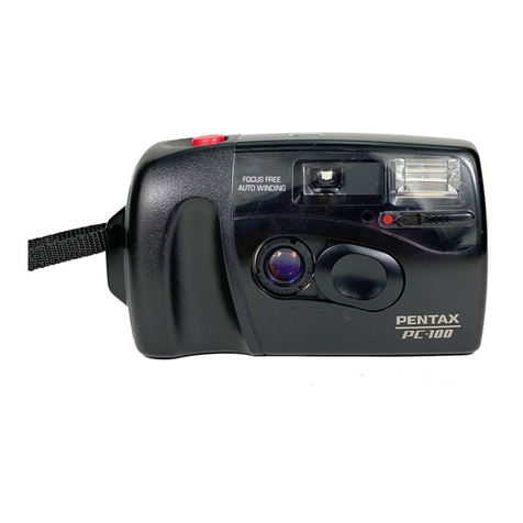 Pentax PC-100 User manual