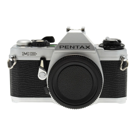 Pentax MG user guide