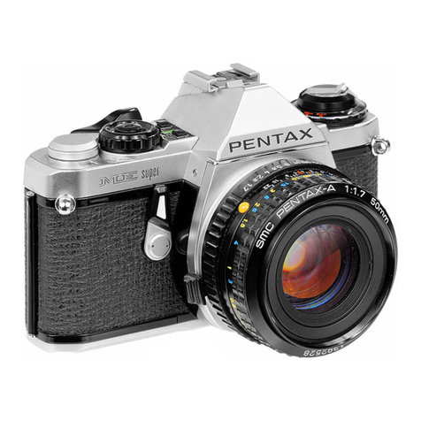Pentax ME Super user guide