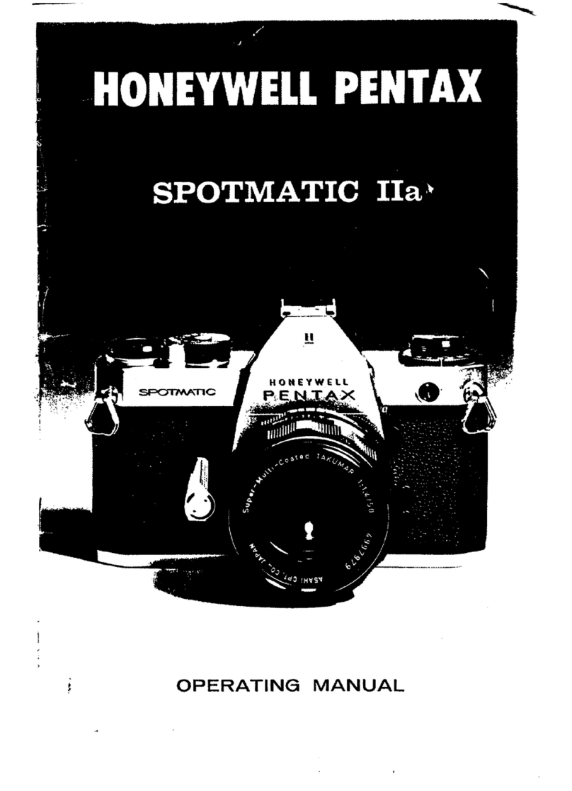 Honeywell Iia User manual
