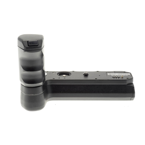 Pentax Winder ME User manual Pentax Winder ME User manual