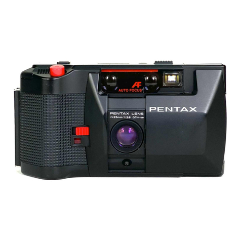 Pentax PC35AF-M SE Date User manual