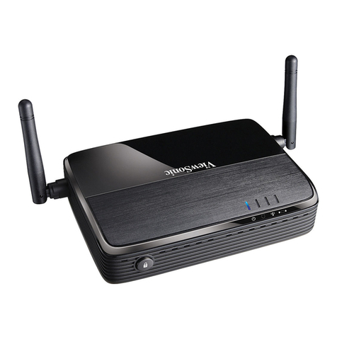 ViewSonic WPG-350 user guide
