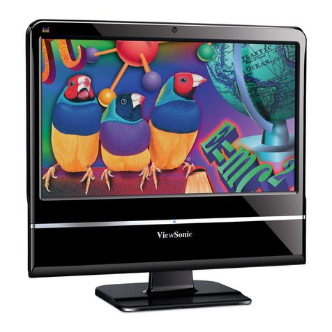 ViewSonic VPC100 - 1 GB RAM User manual