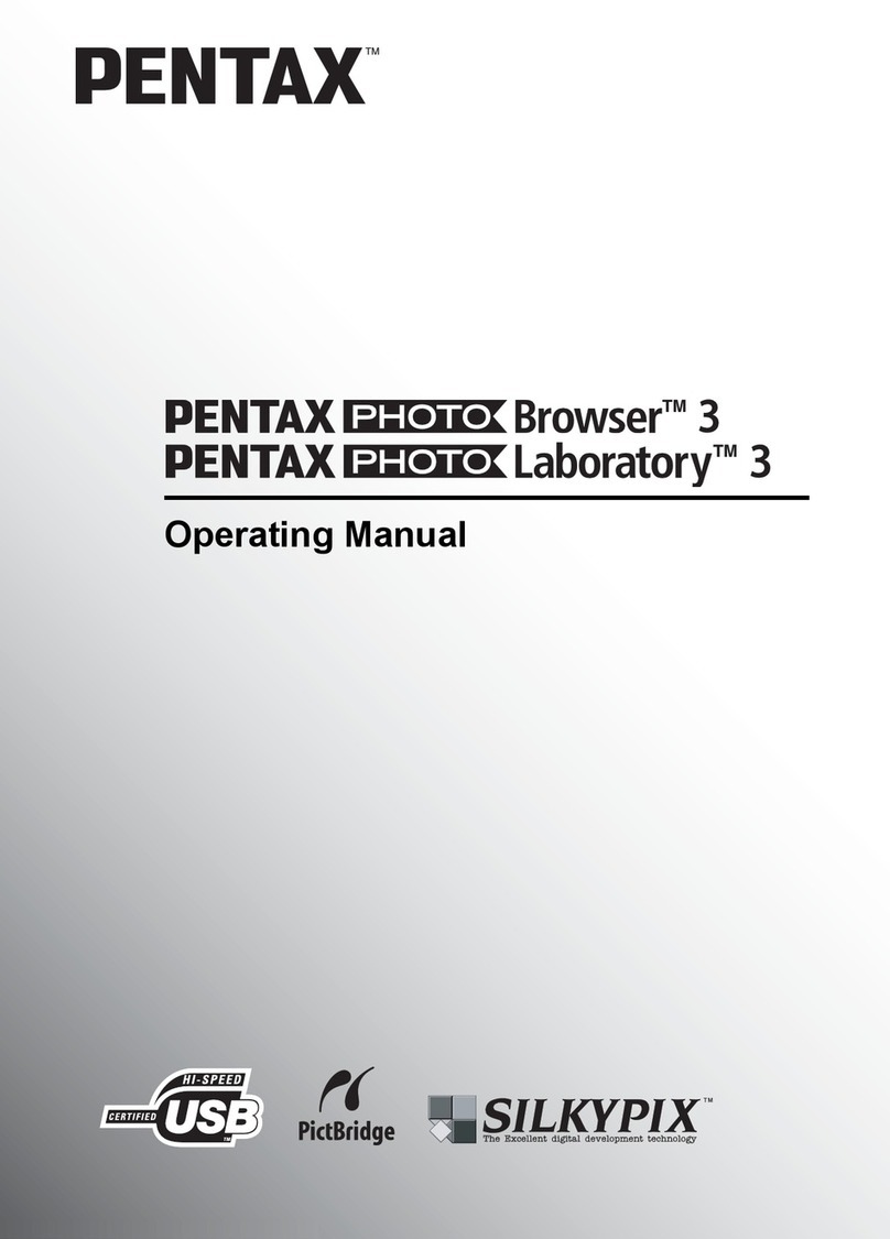 Pentax K110D - Digital Camera SLR operating manual Pentax K110D - Digital Camera SLR operating manual