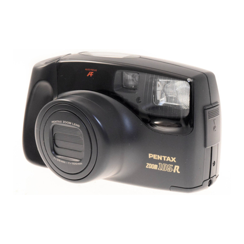 Pentax IQZoom 105R User manual
