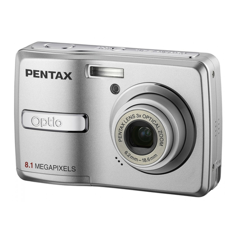 Pentax Optio E40 operating manual