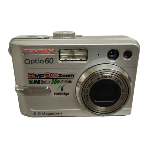 Pentax Optio 60 user guide