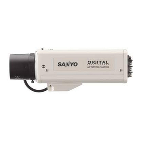 Sanyo VCC-N6695P User manual