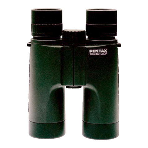 Pentax DCF 10x42 HRc user guide