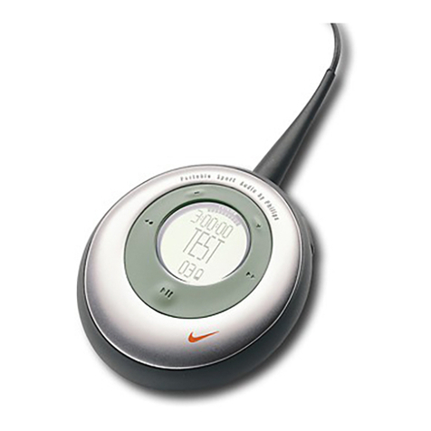 Philips ACT210 User manual
