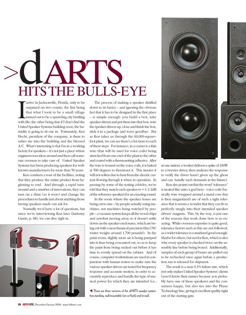 Phase Technologies DCB-112-SUB brochure