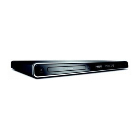 Philips DVP5990 User manual