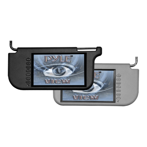 Pyle PLVS9 User manual Pyle PLVS9 User manual