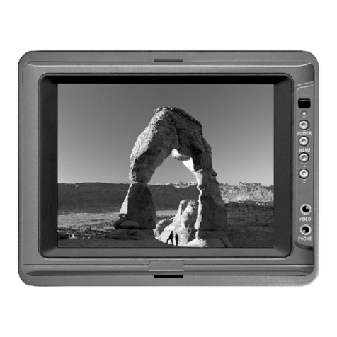 Pyle PLVHR65M User manual