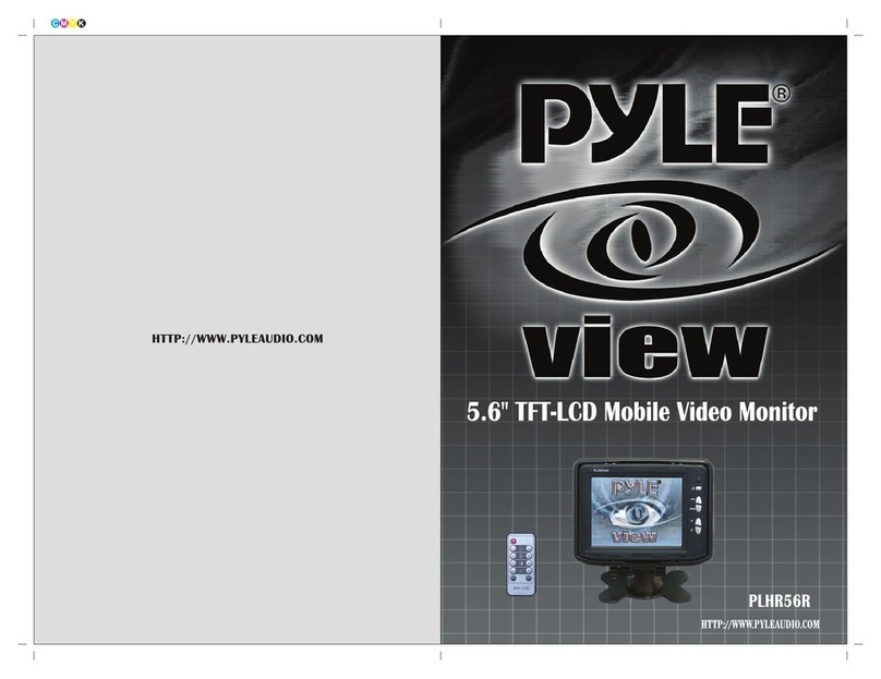 Pyle PLHR56R User manual Pyle PLHR56R User manual