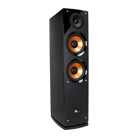 Pure Acoustics Supernova-C brochure