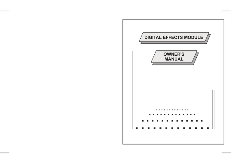 Pyle PPVERB16 User manual