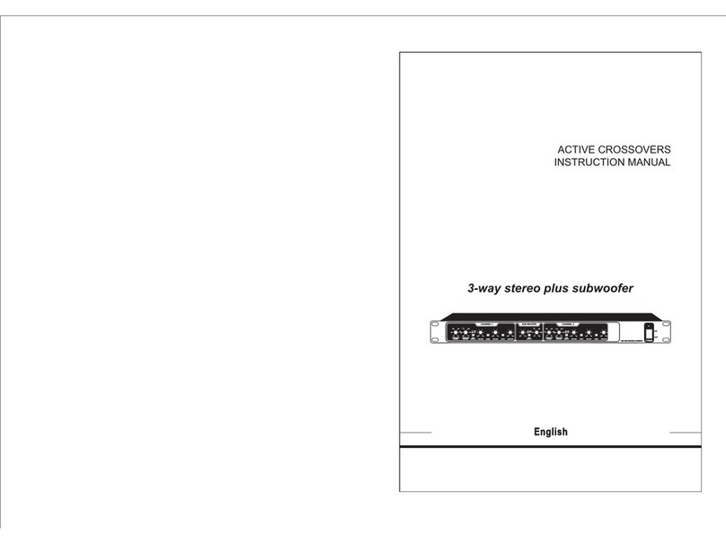 Pyle PPCX3 instruction manual