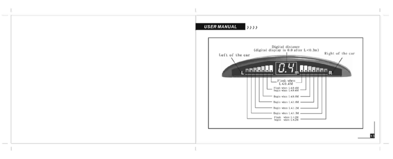 Pyle WatchDog PLPSE3 User manual