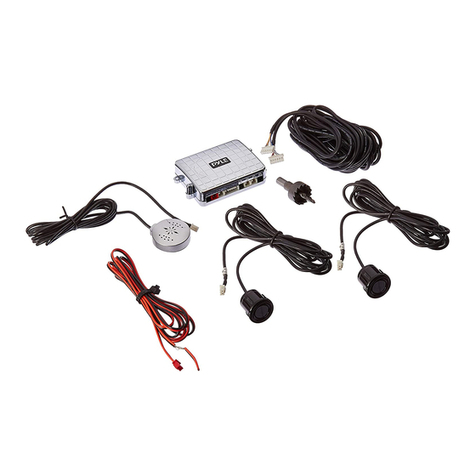 Pyle WatchDog PLPSE3 User manual Pyle WatchDog PLPSE3 User manual