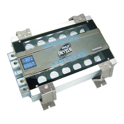 Pyle PLDCP50 user guide