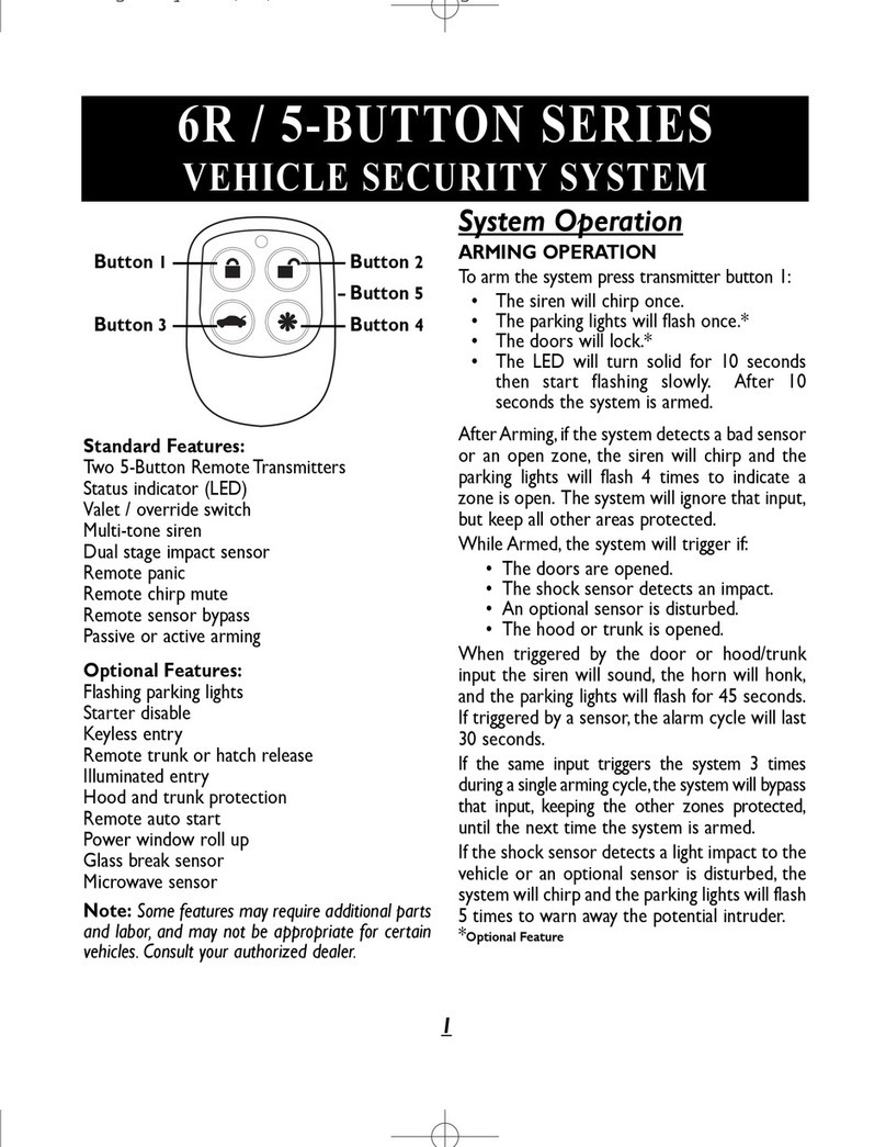 Pyle PWD203 user guide