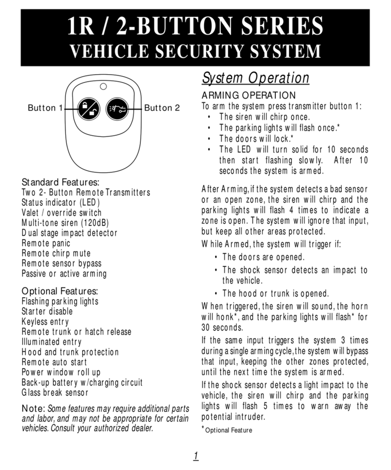 Pyle PWD201 user guide