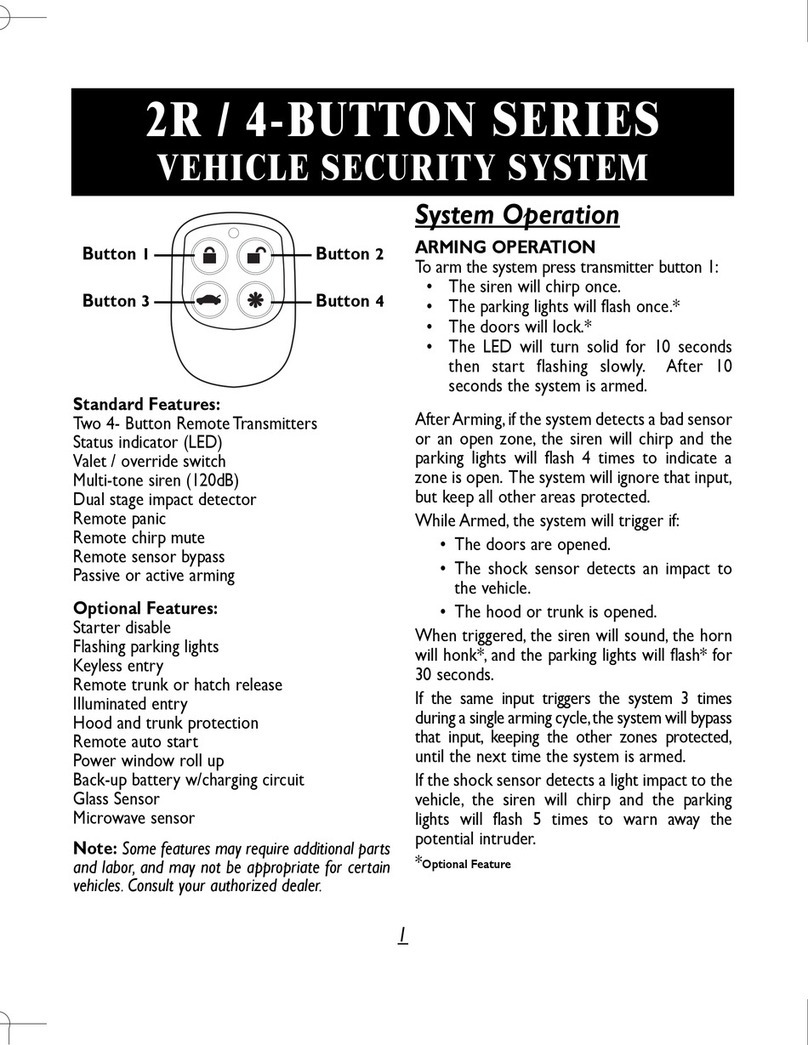 Pyle PWD202 User manual