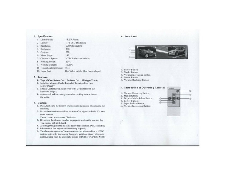 Pyle PLCM4235 User manual