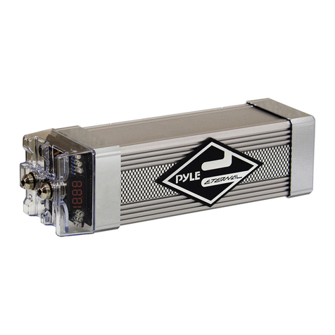 Pyle PLCAPE30 install guide