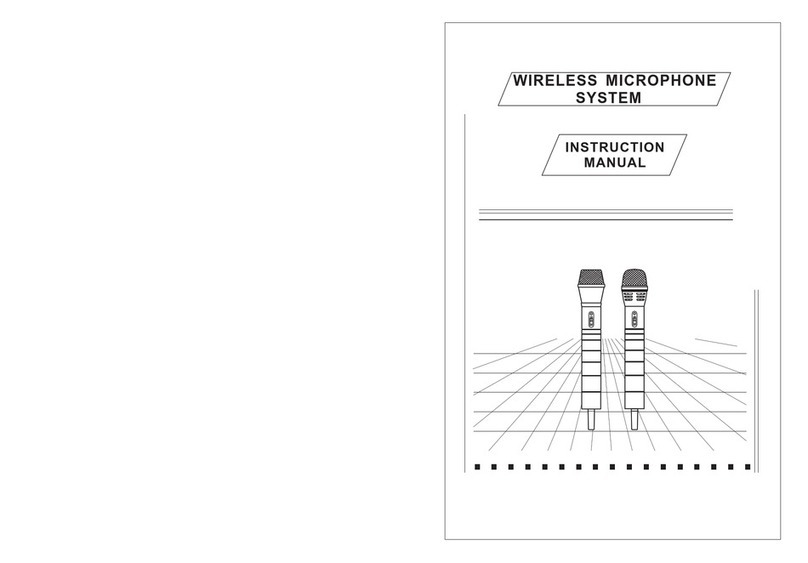 Pyle PDMW400HD User manual