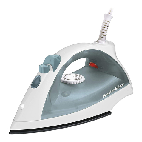 Proctor-Silex 17130 User manual