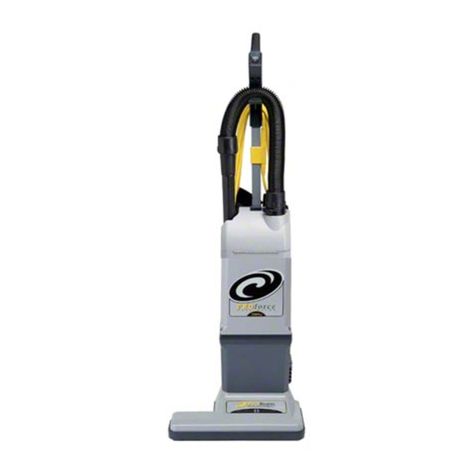 Pro-Team ProForce 1500 user guide