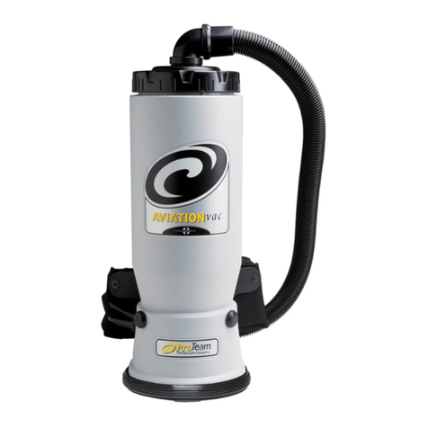 Pro-Team GoVac BP user guide Pro-Team GoVac BP user guide
