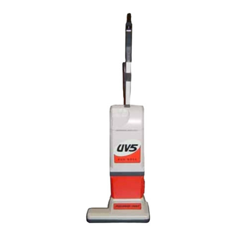 Pullman Holt UV5 User manual Pullman Holt UV5 User manual