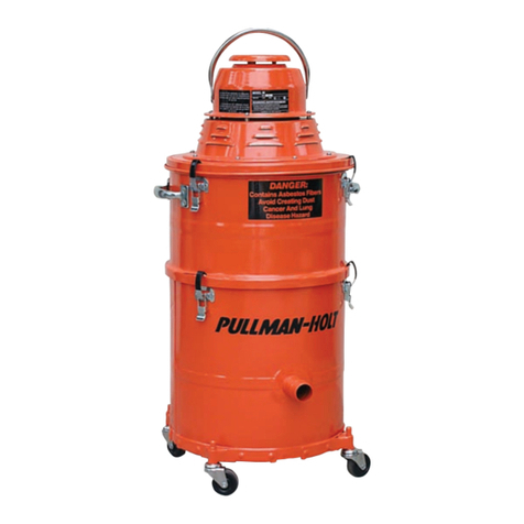 Pullman Holt 86ASB54C User manual