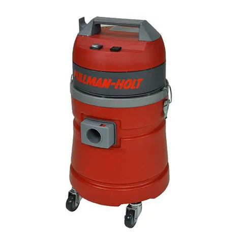 Pullman Holt 45-10P Replacement parts list