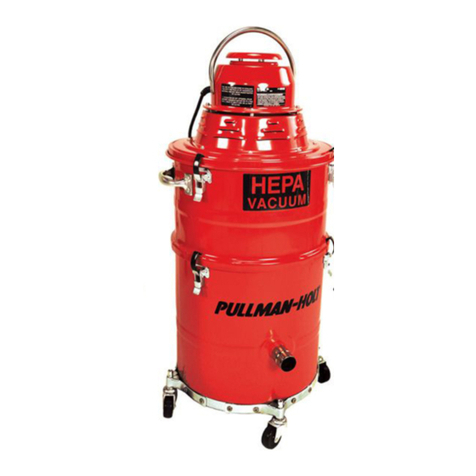 Pullman Holt 86ASB-5-4C Installation guide