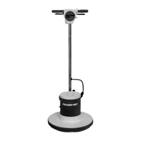 Pullman Holt StoneCare B16F-SC-AT User manual Pullman Holt StoneCare B16F-SC-AT User manual