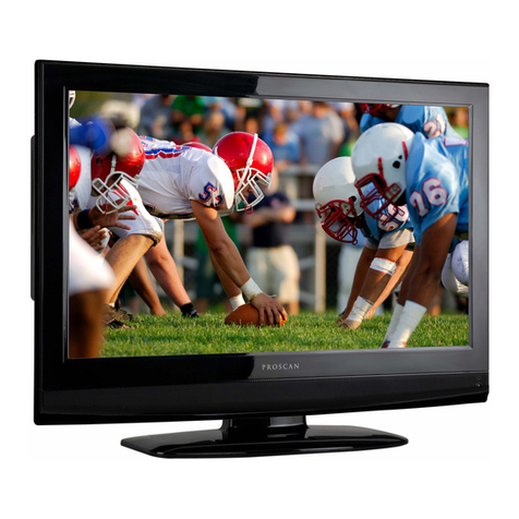 ProScan 32LB45Q User manual