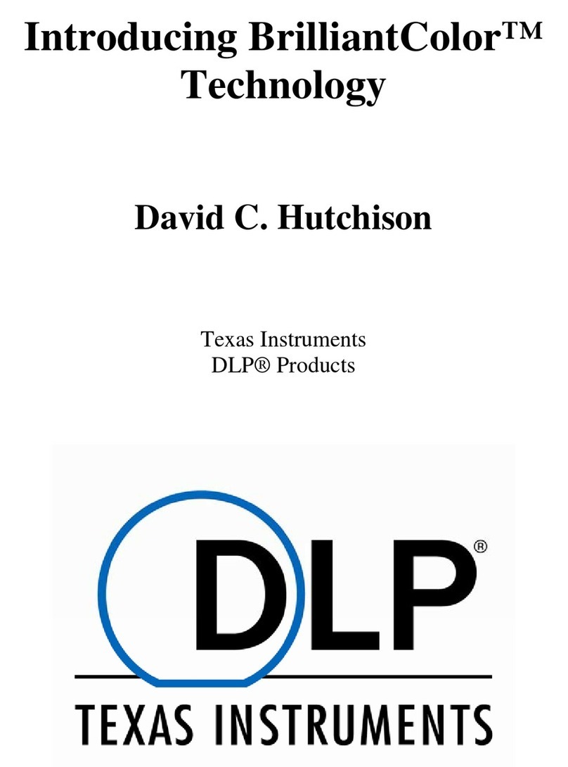 DLP Design avielo spectra supplementary guide