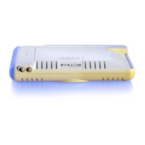 Proxim ORiNOCO AP-4000M Specifications