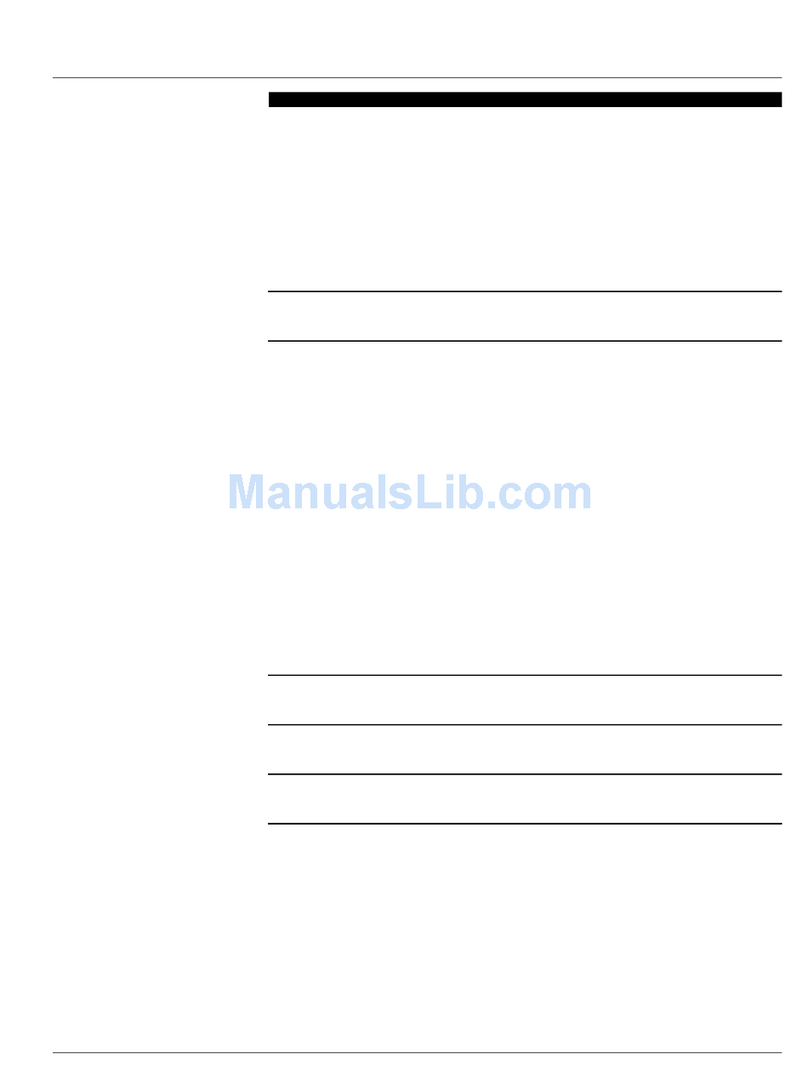Quantum P1000 Series User manual