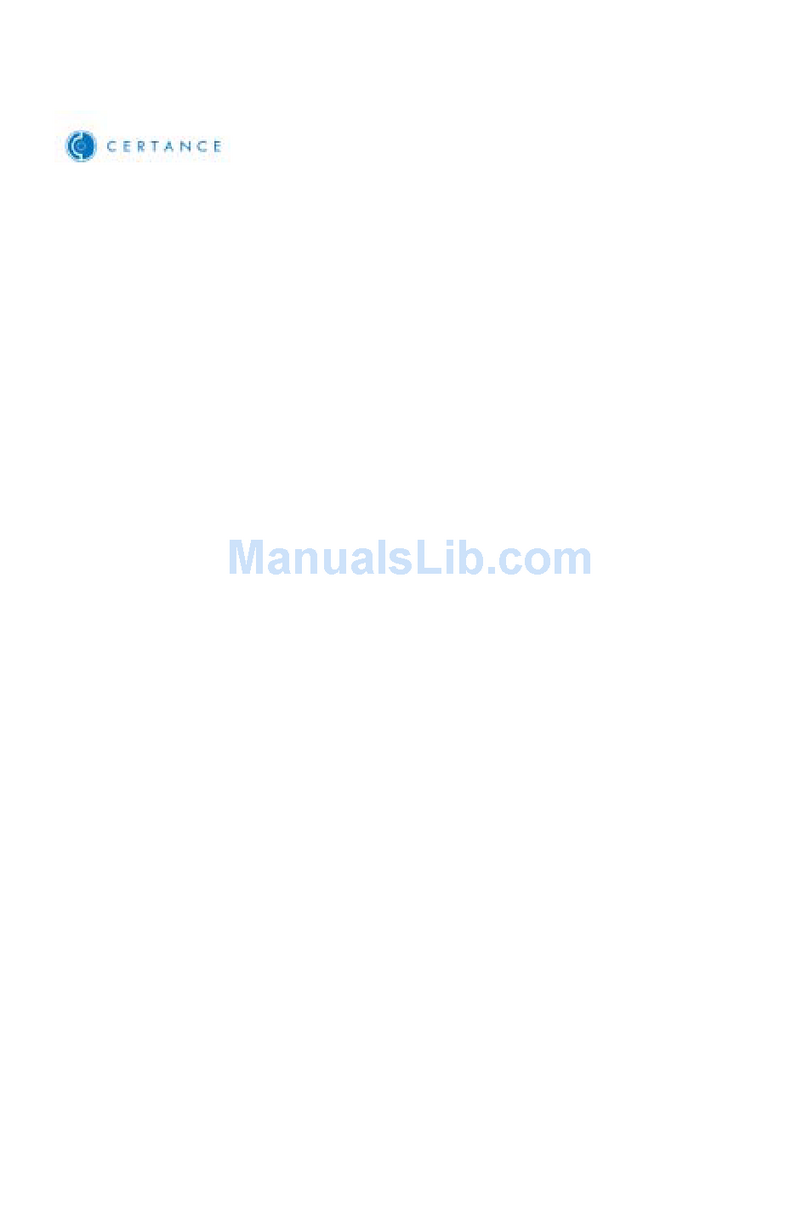 Certance LTO Autoloader installation guide