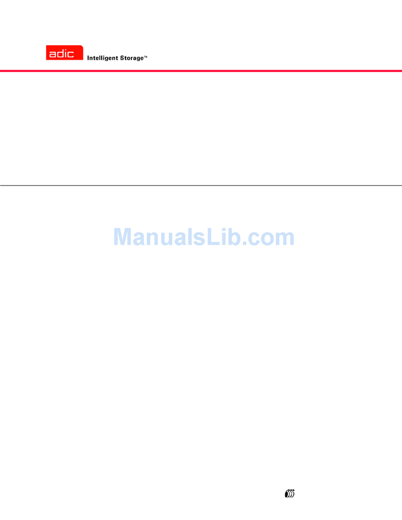 ADIC FastStor 2 user guide