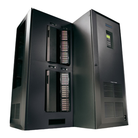 Quantum Scalar 1000 User manual