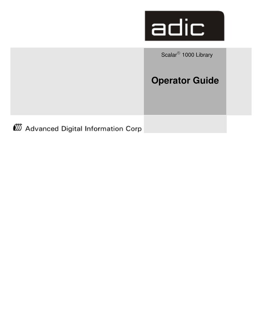 Quantum Scalar 1000 Manual