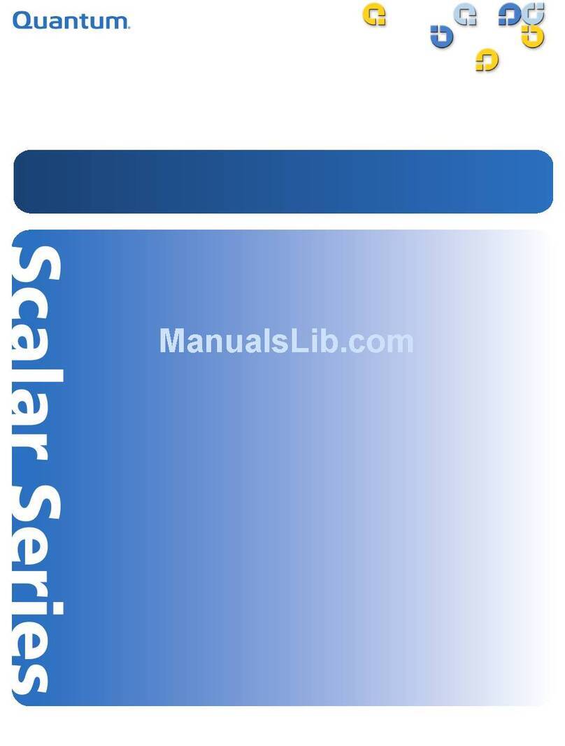 Quantum Scalar 100 reference guide