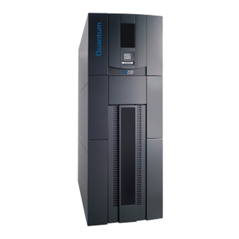 Quantum PX720 quick start guide